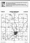 Map Image 043, Woodbury County 2000